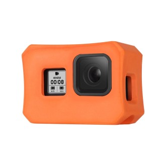 For Gopro Hero 8 EVA Floaty Case(Orange)