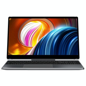 N95 Yoga Laptop, 15.6 inch, 12GB+128GB, Windows 10, Intel Alder Lake N95 Quad Core 1.7GHz-3.4GHz, Support Dual Band WiFi / BT