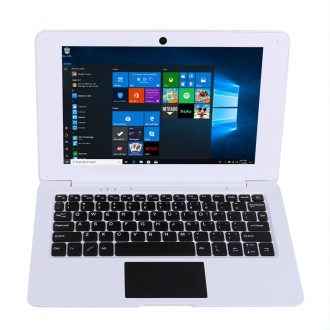 3350 10.1 inch Laptop, 3GB+64GB, Windows 10 OS, Intel Celeron N3350 Dual Core CPU 1.1Ghz-2.4Ghz, Support & Bluetooth & WiFi & HD