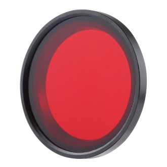 PULUZ 32mm Diving Red Color Lens Filter for Phone Diving Case