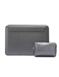 HL0066-005 Multifunctional Stand Laptop Bag, Size: 13.3-14 inches(Gray with Power Bag)