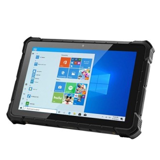 PiPo X4 Rugged Tablet, 10.1 inch, 8GB+128GB, IP67 Waterproof Shockproof Dustproof, Windows10 Intel Pentium J4205 Quad Core, Supp