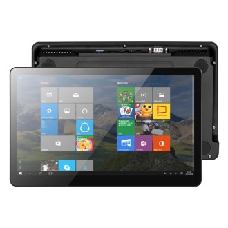 PiPo X15 Mini All-in-One PC & Tablet, 11.6 inch, 8GB+512GB, Windows 10 Home Intel Core i3-5005U 2.0GHz, Support WiFi & Bluetooth