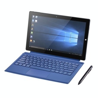 PiPO W11 2 in 1 Tablet PC, 11.6 inch, 8GB+128GB+256GB SSD, Windows 10, Intel Gemini Lake N4120 Quad Core Up to 2.6GHz, with Keyb