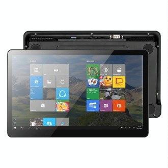 PiPo X15 Mini All-in-One PC & Tablet, 11.6 inch, 8GB+256GB, Windows 10 Home Intel Core i3-5005U 2.0GHz, Support WiFi & Bluetooth