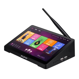 PiPo X10RK Mini Tablet PC Box, 10.1 inch, 2GB+32GB, Android 7.1.2 RK3326 Quad-core Cortex A35 up to 1.5GHz Support WiFi & Blueto