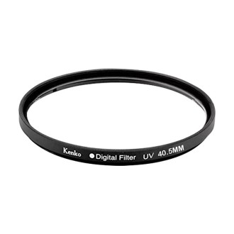 Kenko Optical Camera Lens UV Filter, Size:40.5mm