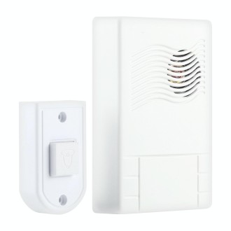 TENG LE DC 3V Wired Smart Colorful Flasher Door Chime