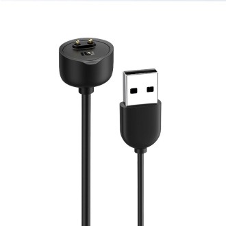 Original Xiaomi Bracelet USB Magnetic Attraction Charging Cable for Xiaomi Mi Band 5 / 6 / 7(Black)