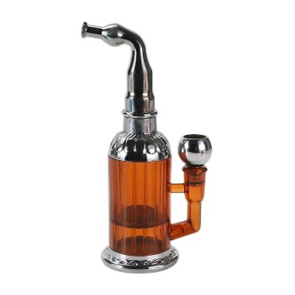 JINFENG R999 Multifunctional Hookah Dual Use Water Filtration Bong(Coffee)