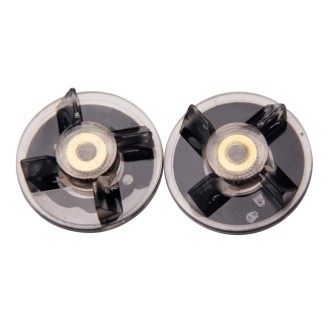 For Magic Bullet 250W Blender Juicer 2pcs Base Gear Blade Gear Replacement Part, Spec: Glue Wheel