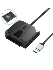 ORICO UTS2 USB 3.0 2.5-inch SATA HDD Adapter with Silicone Case, Cable Length:1m