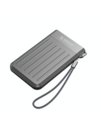 ORICO M25C3-GY 2.5 inch USB3.1 Gen1 Type-C Hard Drive Enclosure(Grey)