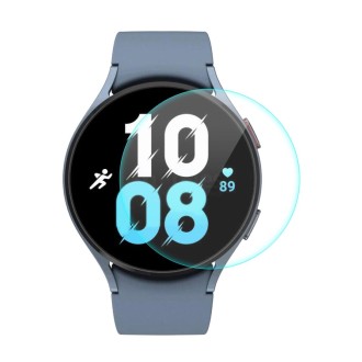 1 PCS For Samsung Galaxy Watch5 44mm ENKAY 0.2mm 9H Tempered Glass Screen Protector Watch Film