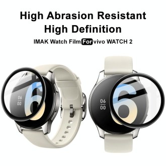 imak Plexiglass HD Watch Protective Film For vivo Watch 2