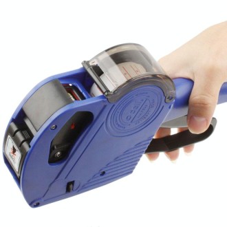 High Performance Handheld ink 8 Digits Price Labeler (No.7503)