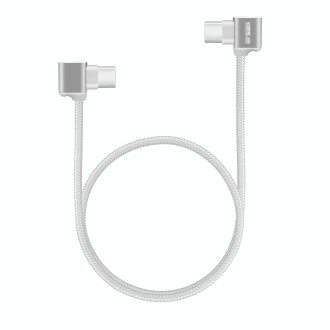 STARTRC For DJI Mavic Air 2 / Air 2S / Mini 2 Type-C / USB-C to Type-C / USB-C Dual-way Transmission Data Cable, Length: 30cm(Wh