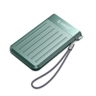 ORICO M25C3-GR 2.5 inch USB3.1 Gen1 Type-C Hard Drive Enclosure(Green)