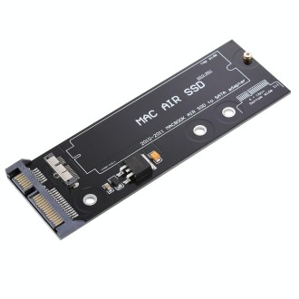 SSD to SATA Adapter for Macbook Air 11.6 inch A1370 (2010-2011) & 13.3 inch A1369 (2010-2011)