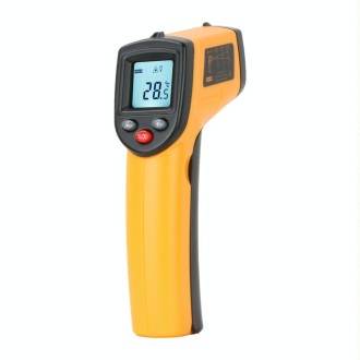 Digital Laser Infrared Temperature Sensor Controller GM320 Handheld Thermometer