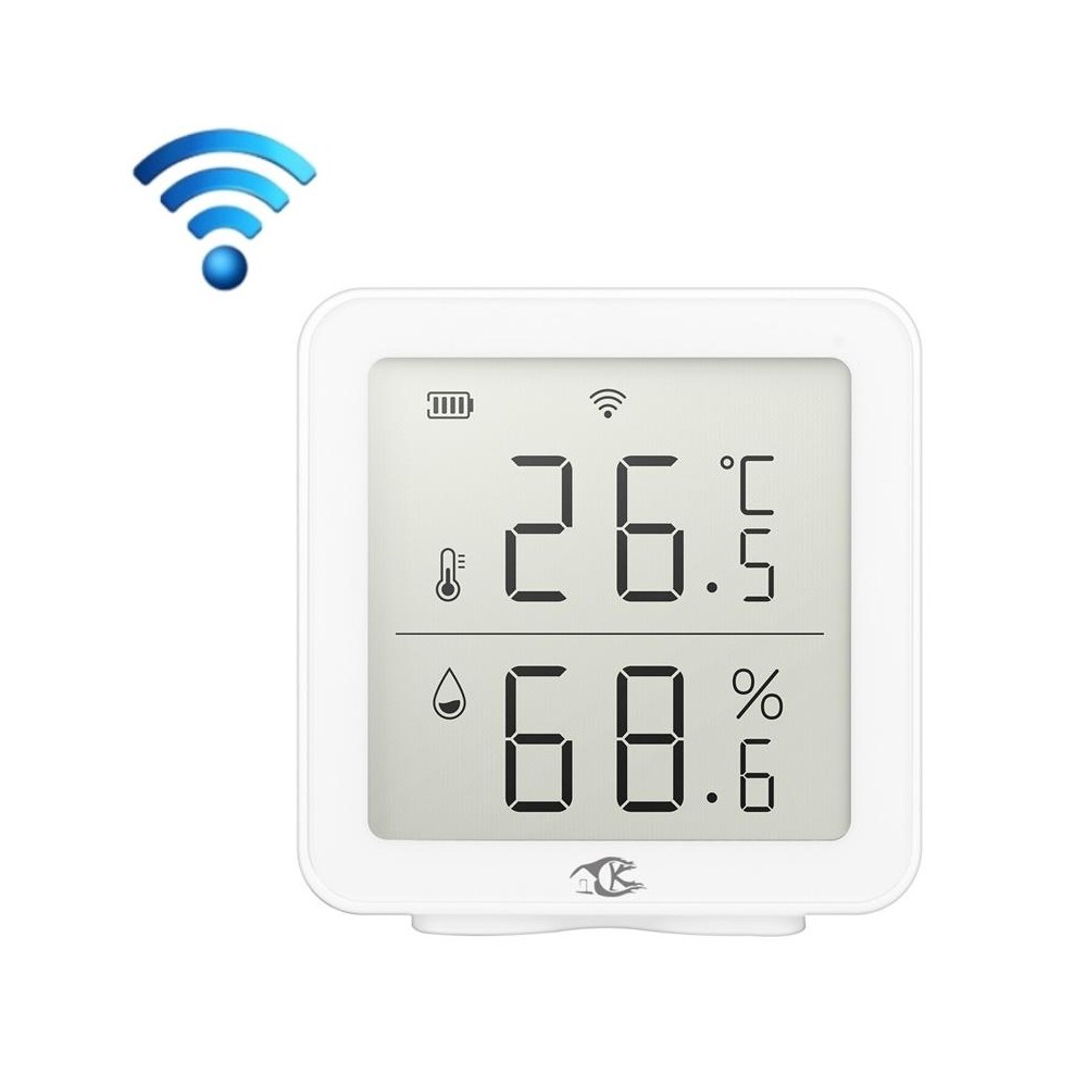 TY-191 Wireless Smart Digital Home Thermometer