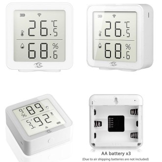 TY-191 Wireless Smart Digital Home Thermometer