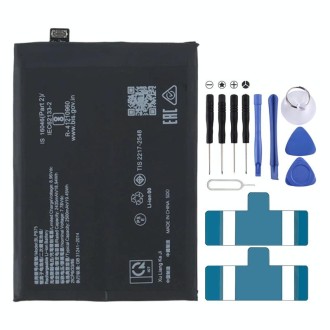 For OnePlus ACE 2 / 11 BLP975 2435mAh Battery Replacement