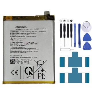 BLP815 4300mAh for OnePlus Nord N10 Li-Polymer Battery