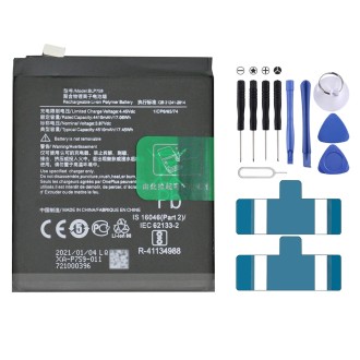 4510mAh BLP759 for OnePlus 8 Pro Li-ion Polymer Battery