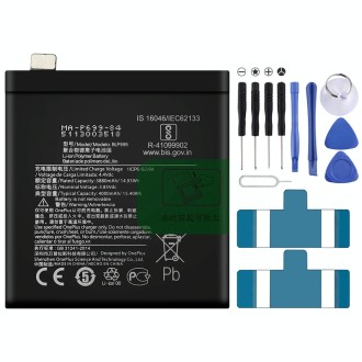 4000mAh BLP699 for OnePlus 7 Pro Li-ion Polymer Battery