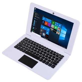 PC-A133 10.1 inch Laptop, 4GB+128GB, Android 12.0 OS,  Allwinner A133 Quad Core CPU, Support TF Card & Bluetooth & WiFi, EU Plug