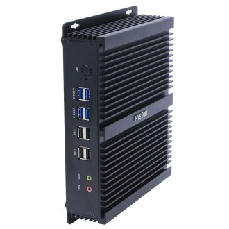 HYSTOU FMP04B-i7-4500U Mini PC Core i7-4500U Intel QS77 Express 3.1GHz, RAM: 4GB, ROM: 64GB, Support Windows 10 / Linux OS