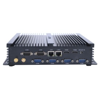 HYSTOU FMP04B-i7-4500U Mini PC Core i7-4500U Intel QS77 Express 3.1GHz, RAM: 4GB, ROM: 64GB, Support Windows 10 / Linux OS