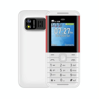 SERVO BM5310 Mini Mobile Phone, English Key, 1.33 inch, MTK6261D, 21 Keys, Support Bluetooth, FM, Magic Sound, Auto Call Record,