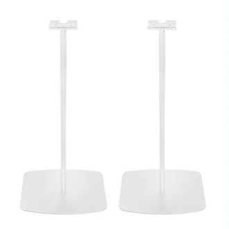 For SONOS Era 300 1 Pair / Pack Wireless Bluetooth Speaker Metal Floor Stand(White)