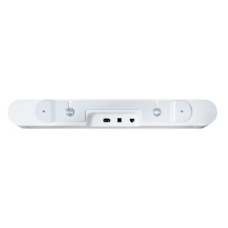 For SONOS Ray Wireless Bluetooth Soundbar Wall Mount Metal Bracket(White)