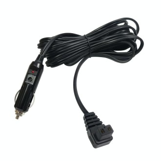 Car Compressor Refrigerator Line 12/24V Semiconductor Refrigerator Power Cord Cigarette Lighter Line, Specification: Without Swi