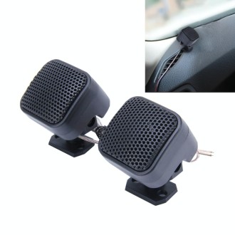 2 PCS 5KHZ-20KHZ Mini Piezo Electric Tweeters for Cars