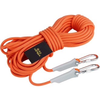 XINDA XD-S9817 Outdoor Rock Climbing Hiking Accessories High Strength Auxiliary Cord Safety Rope, Diameter: 9.5mm, Length: 30m, 