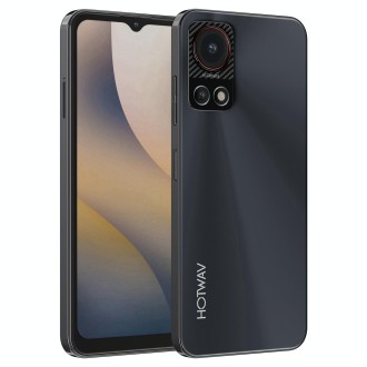 [HK Warehouse] HOTWAV Note 13, 4GB+128GB, Side Fingerprint Identification, 6.6 inch Android 13 T606 Octa Core up to 1.6GHz, Netw