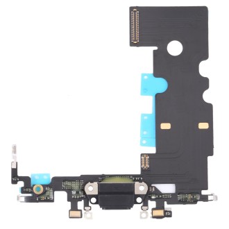 Charging Port Flex Cable For iPhone SE 2020(Black)