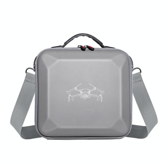 For DJI Mini 4 Pro / N2 STARTRC Shoulder Storage Bag PU Handbag(Grey)