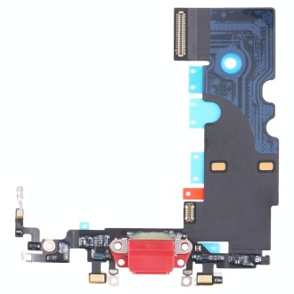 For iPhone SE 2022 3rd Gen Charging Port Flex Cable (Red)