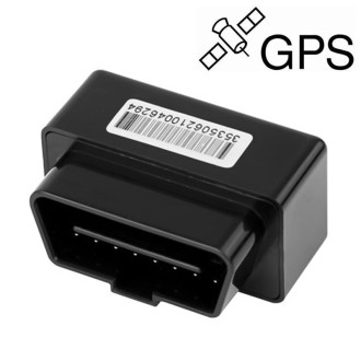 Car GPS Tracker Satellite Tracking Tracker Vehicle OBD Anti-theft Alarm