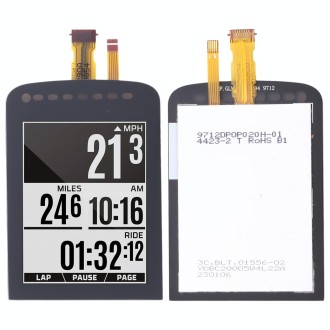 For Wahoo Elemnt Bolt V2 Original Cycling Computer LCD Screen