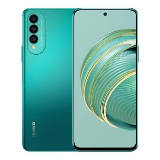 HUAWEI nova 10z 256GB CHA-AL80, 64MP Cameras, China Version, Triple Back Cameras, Side Fingerprint Identification, 6.6 inch Harm