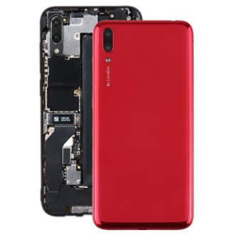 Battery Back Cover for Huawei Enjoy 9(Red)