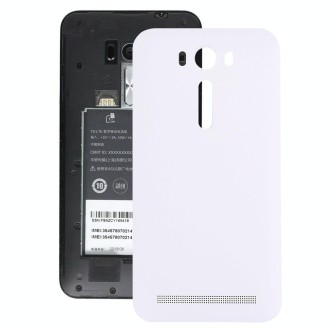 Original Back Battery Cover for 5 inch Asus Zenfone 2 Laser / ZE500KL(White)