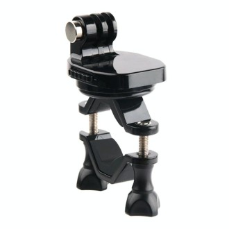 GP433 Bicycle Motorcycle Handlebar Mount for GoPro Hero11 Black / HERO10 Black /9 Black /8 Black /7 /6 /5 /5 Session /4 Session 