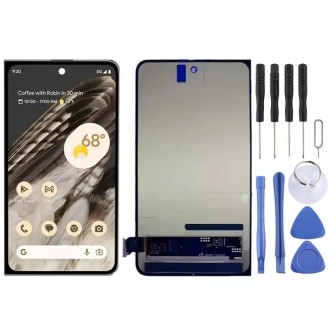 For Google Pixel Fold G9FPL Original LCD Secondary Screen with Digitizer Full Assembly